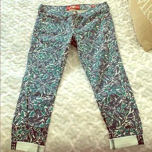 Lucky Brand Charlie Capri